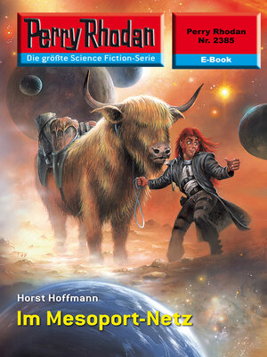cover image of Perry Rhodan 2385